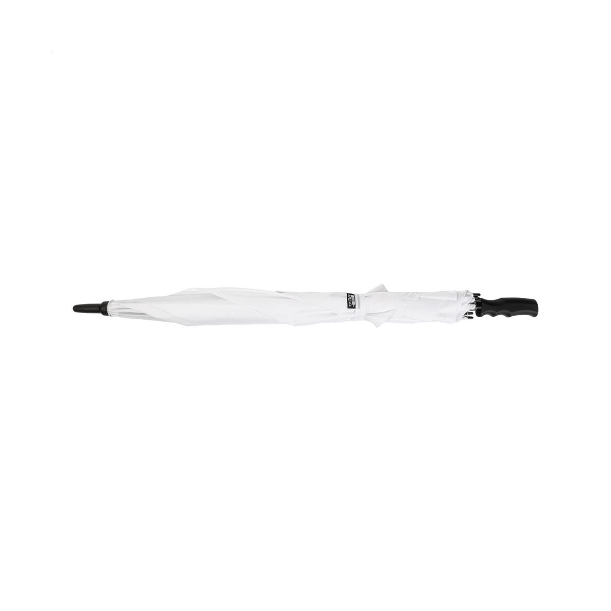 Parasole sztormowe z logo – quadstorm kwadratowy parasol rpet AP800282-01__D Quadstorm kwadratowy parasol RPET AP800282-01__D