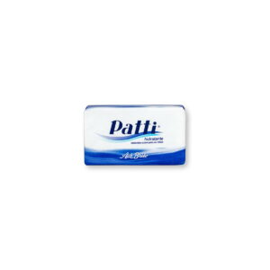 PATTI 15g. Wyrafinowane mydło 15 g - Białe