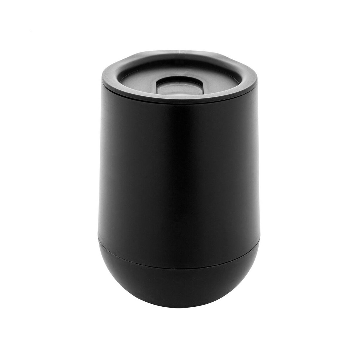 Peppy kubek termiczny – czarny AP800591-10 Peppy kubek termiczny - czarny