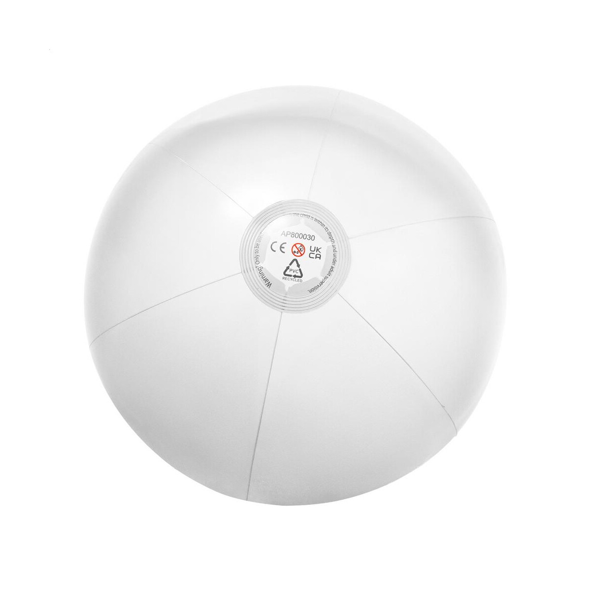 Piłki plażowe z logo – patong piłka plażowa rpvc (ø40 cm) AP800030-01__A Patong Piłka plażowa RPVC (ø40 cm) AP800030-01__A