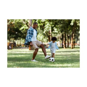 BRYCE. Piłka futbolowa z PVC 98132_amb