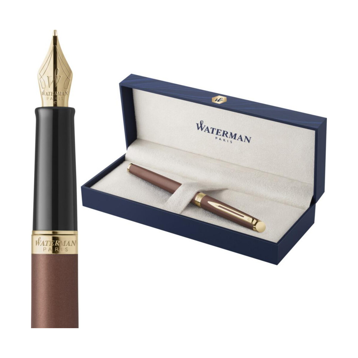 Pióra wieczne z logo – wieczne pióro waterman hemisphere m 10637432_e3 Wieczne pióro Waterman Hemisphere M 10637432_e3