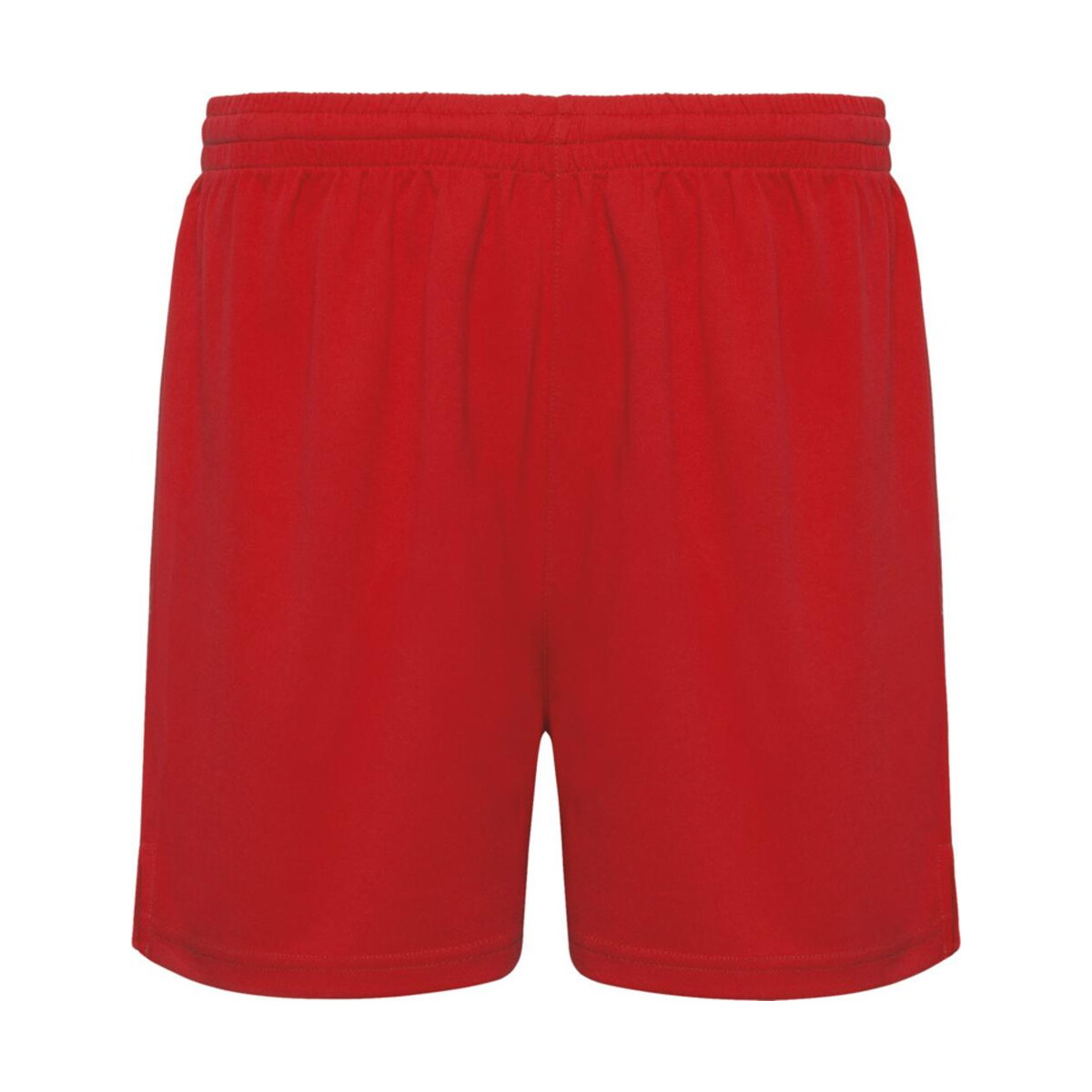Player spodenki sportowe unisex – czerwone r04534i Player spodenki sportowe unisex - czerwone