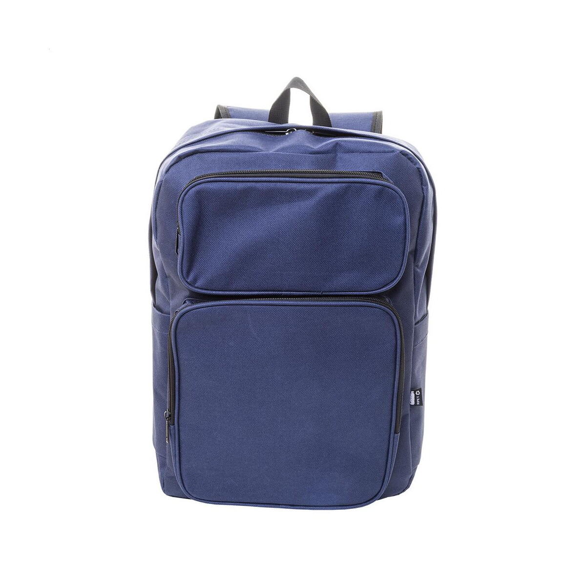 Plecaki z logo – ducket plecak rpet AP808170-06A__A Ducket Plecak RPET AP808170-06A__A