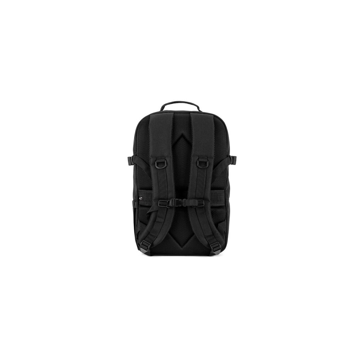 Plecaki z logo – edinburgh bpack. plecak w stylu wojskowym wykonany z 600d, poliestru z recyklingu o wysokiej gęstości i podszewki z 210d poliestru z recyklingu 17’3′ 92387_103-b EDINBURGH BPACK. Plecak w stylu wojskowym wykonany z 600D, poliestru z recyklingu o wysokiej gęstości i podszewki z 210D poliestru z recyklingu 17'3' 92387_103-b