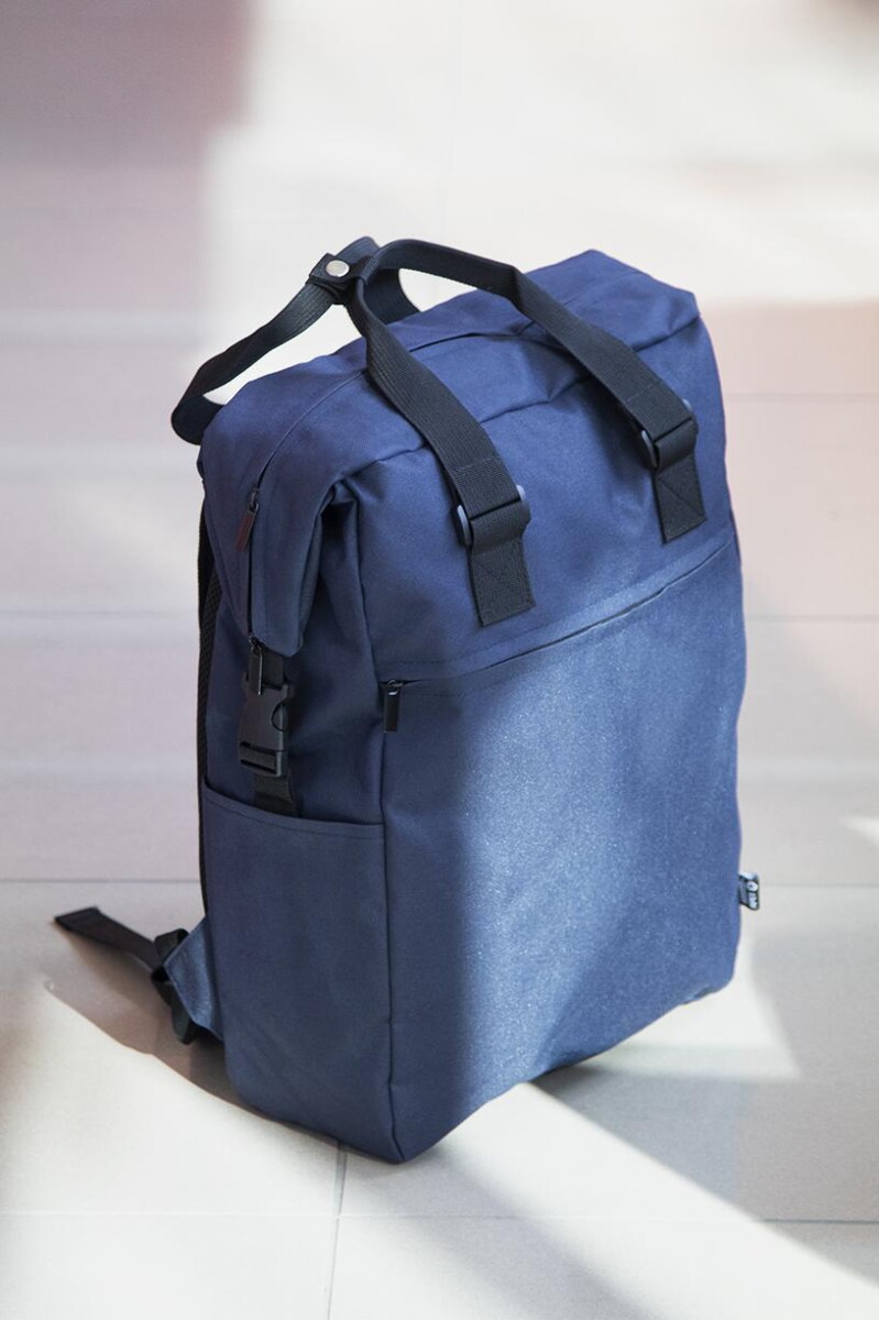 Plecaki z logo – ellison plecak rpet AP808082-06A__DG2 Ellison plecak RPET AP808082-06A__DG2