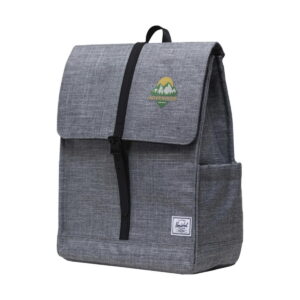 Herschel City plecak z materiałów z recyklingu o pojemności 16 l 12075380_eb_y1