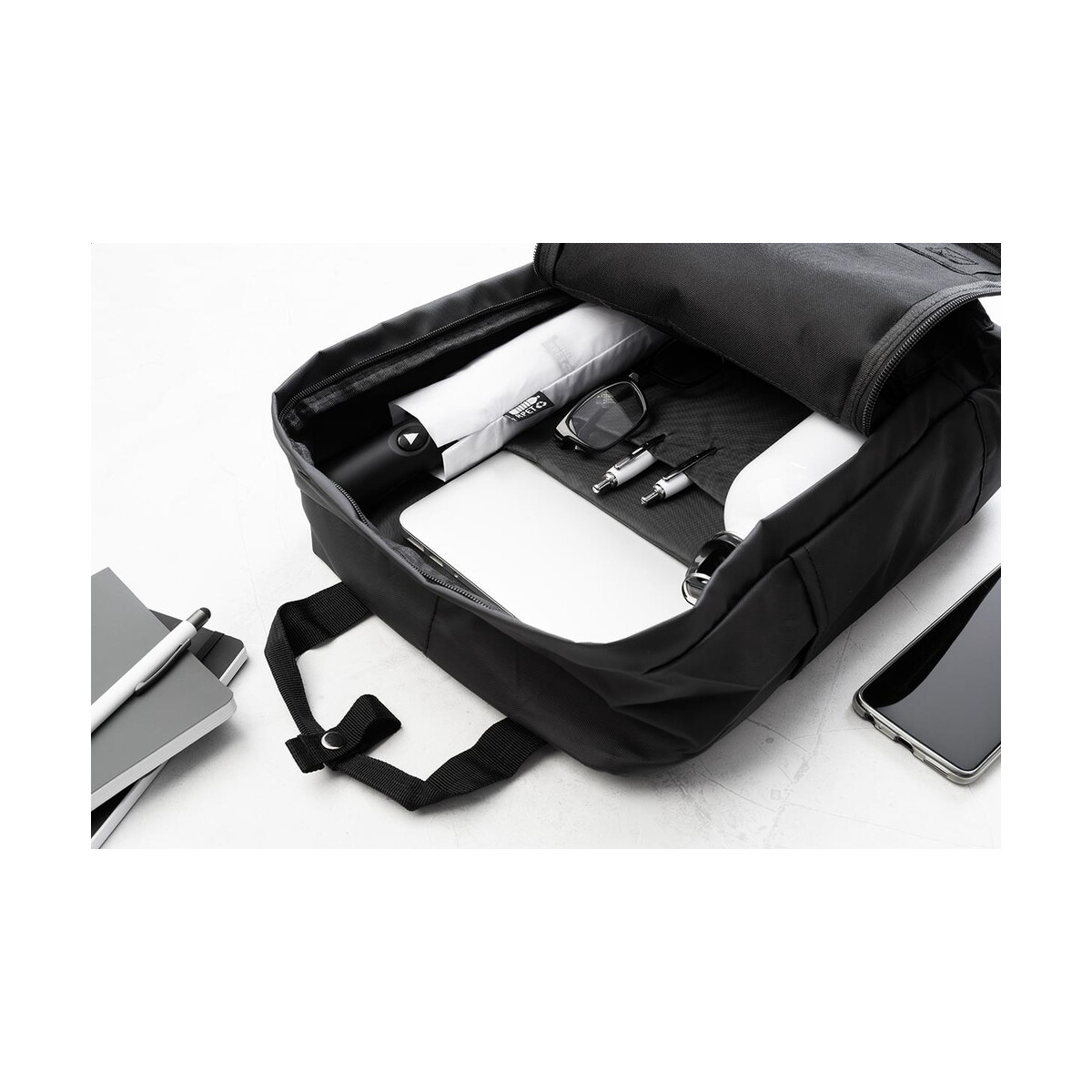Plecaki z logo – huntington plecak rpu AP808299-10__DG Huntington Plecak RPU AP808299-10__DG