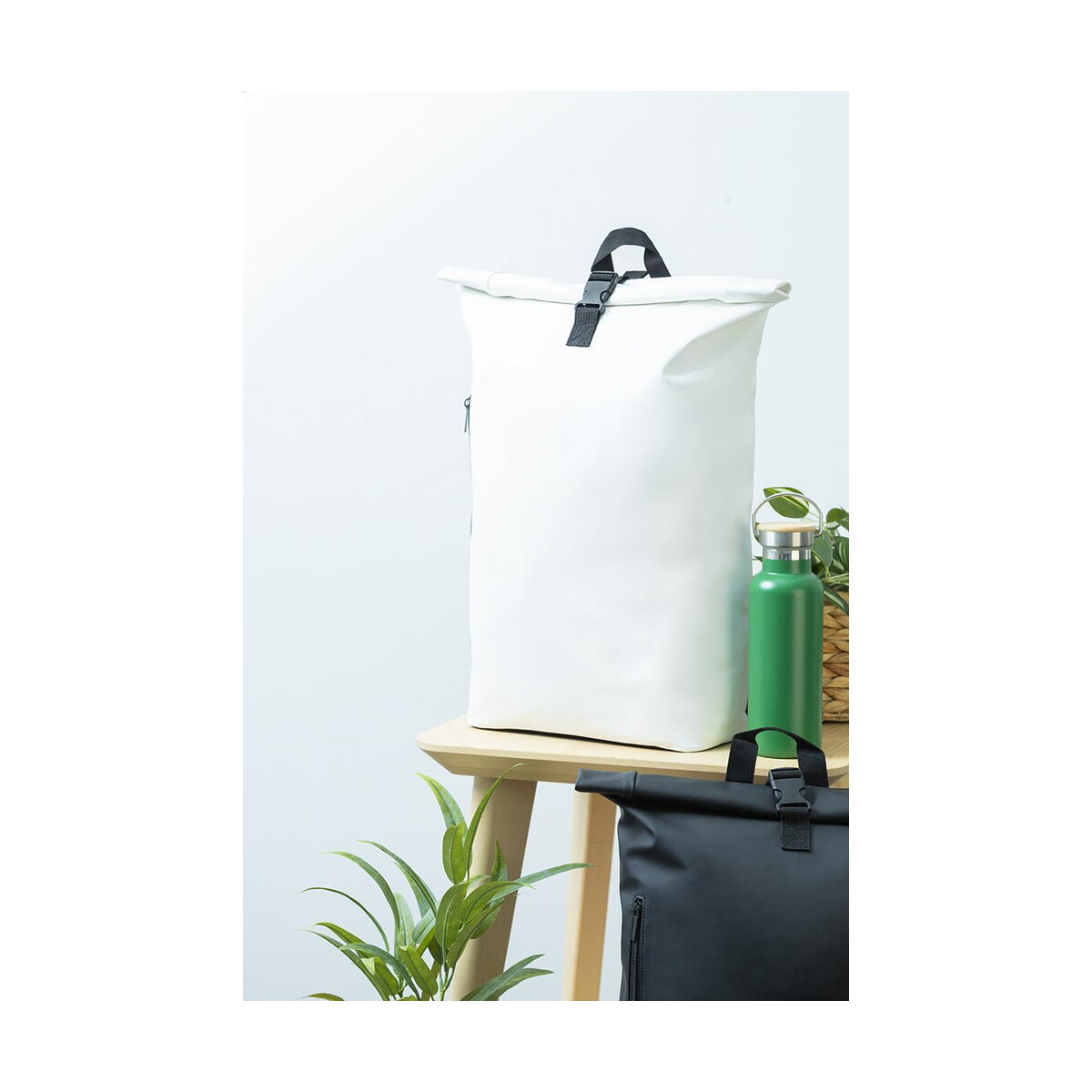 Plecaki z logo – pullex plecak rpu AP808304-01__DG Pullex Plecak RPU AP808304-01__DG