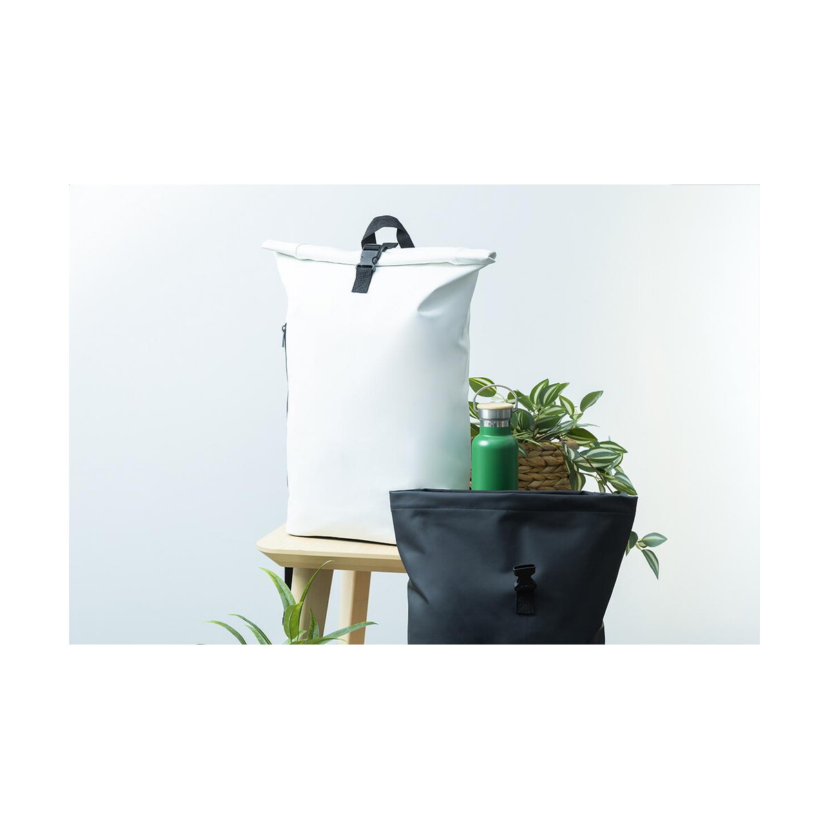 Plecaki z logo – pullex plecak rpu AP808304-01__DG2 Pullex Plecak RPU AP808304-01__DG2