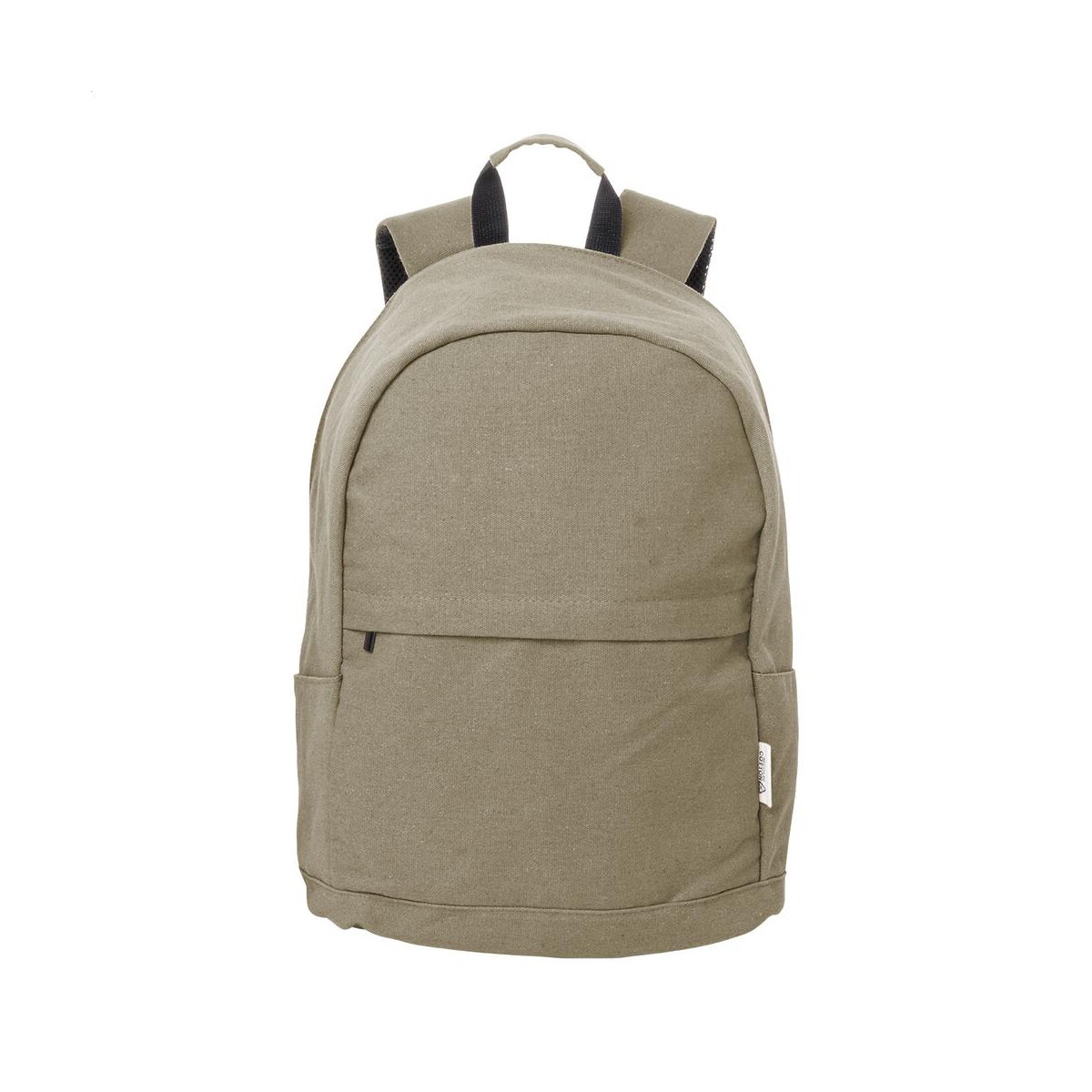 Plecaki z logo – rebyss back plecak z płótno z recyklingu AP808145-00__A Rebyss Back plecak z płótno z recyklingu AP808145-00__A
