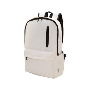 Recabak plecak z recyklingowanego płótna AP800128-00