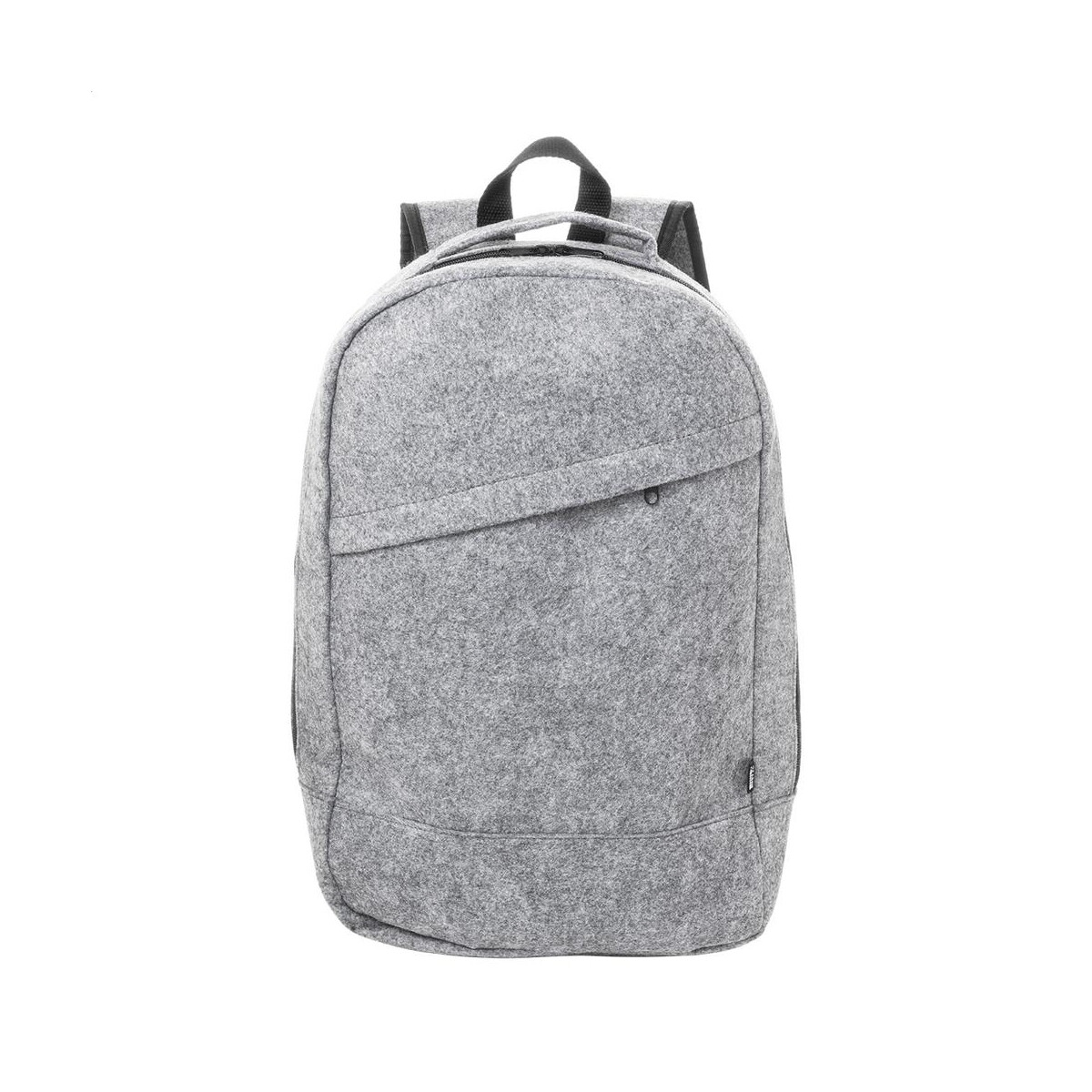 Plecaki z logo – refelt back plecak z filcu rpet AP800570-77__A Refelt Back Plecak z filcu RPET AP800570-77__A