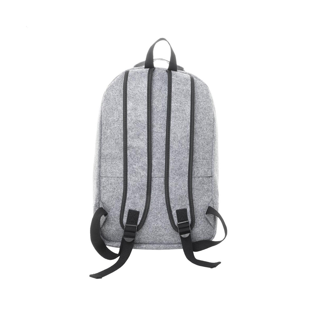 Plecaki z logo – refelt back plecak z filcu rpet AP800570-77__B Refelt Back Plecak z filcu RPET AP800570-77__B