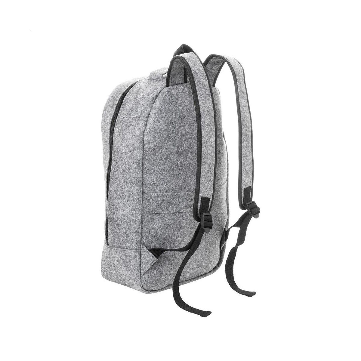 Plecaki z logo – refelt back plecak z filcu rpet AP800570-77__C Refelt Back Plecak z filcu RPET AP800570-77__C