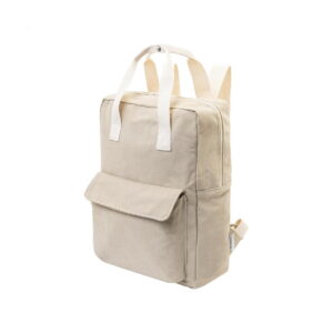 Rekan Back plecak z recyklingowanego płótna AP800613-00