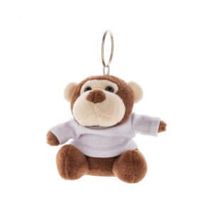 ApeFob pluszowa małpka brelok AP800058