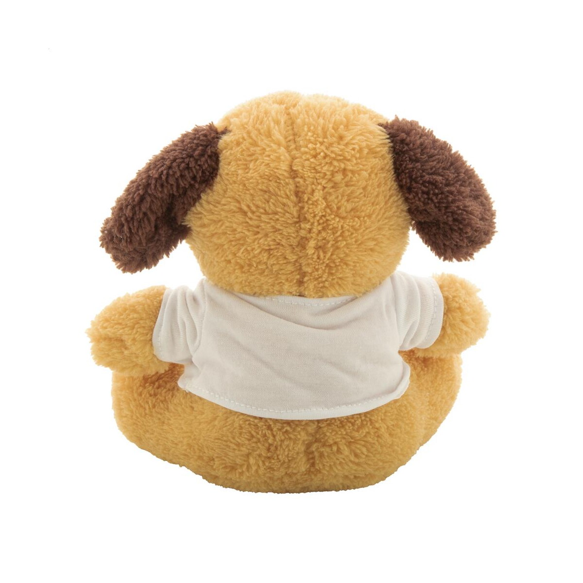 Pluszaki z logo – rebark pluszowy pies rpet AP844056__B Rebark pluszowy pies RPET AP844056__B