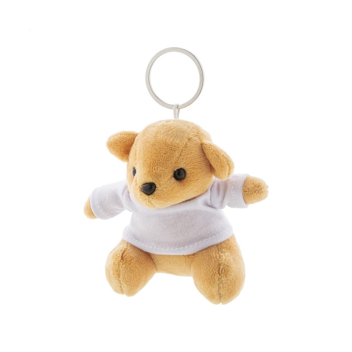Pluszaki z logo – teddyfob pluszowy miś brelok AP800054-01__A TeddyFob pluszowy miś brelok AP800054-01__A