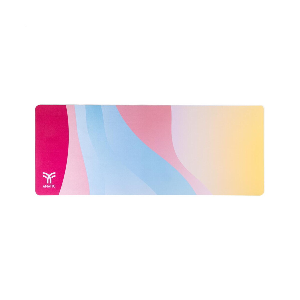 Podkładki pod mysz z logo – subomat xxl podkładka na biurko sublimacyjna rpet AP812435-01 Subomat XXL Podkładka na biurko sublimacyjna RPET AP812435-01