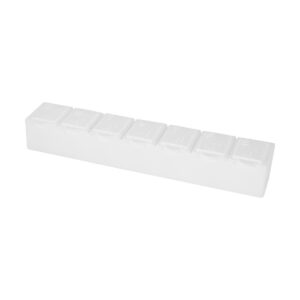 Dose 7-dniowy organizer na witaminy 12637301