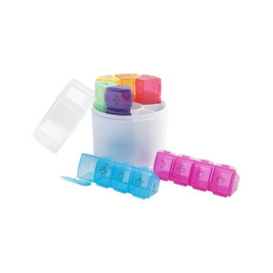 Everypill zestaw pojemników na tabletki AP800256