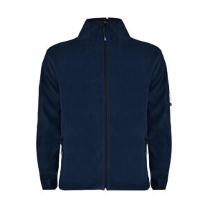 Luciane męska kurtka polarowa z zamkiem błyskawicznym na całej długości r11951r