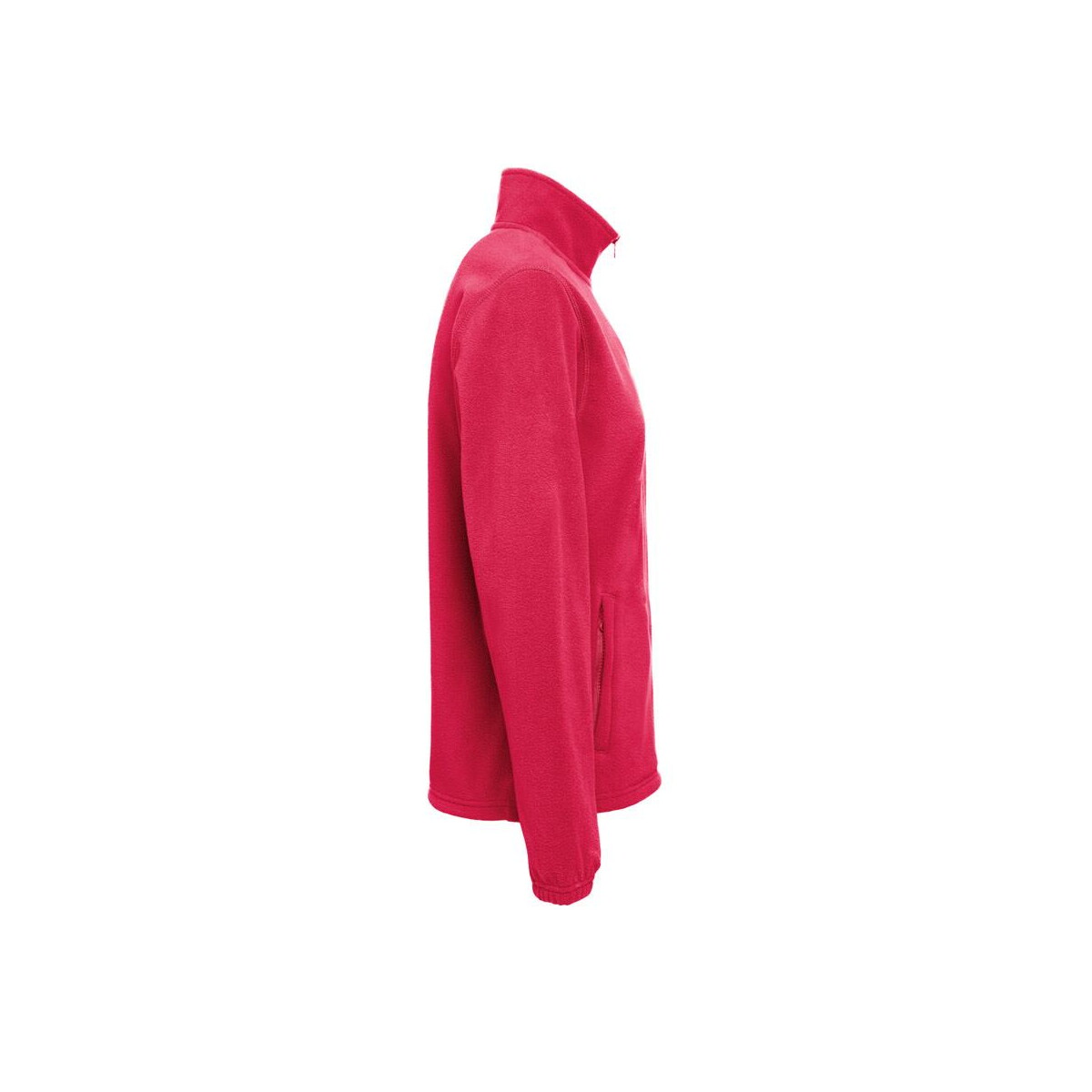 Polary z logo – thc gama women. damska bluza polarowa o wysokiej gęstości wykonana z poliestru 30259_105-c THC GAMA WOMEN. Damska bluza polarowa o wysokiej gęstości wykonana z poliestru 30259_105-c