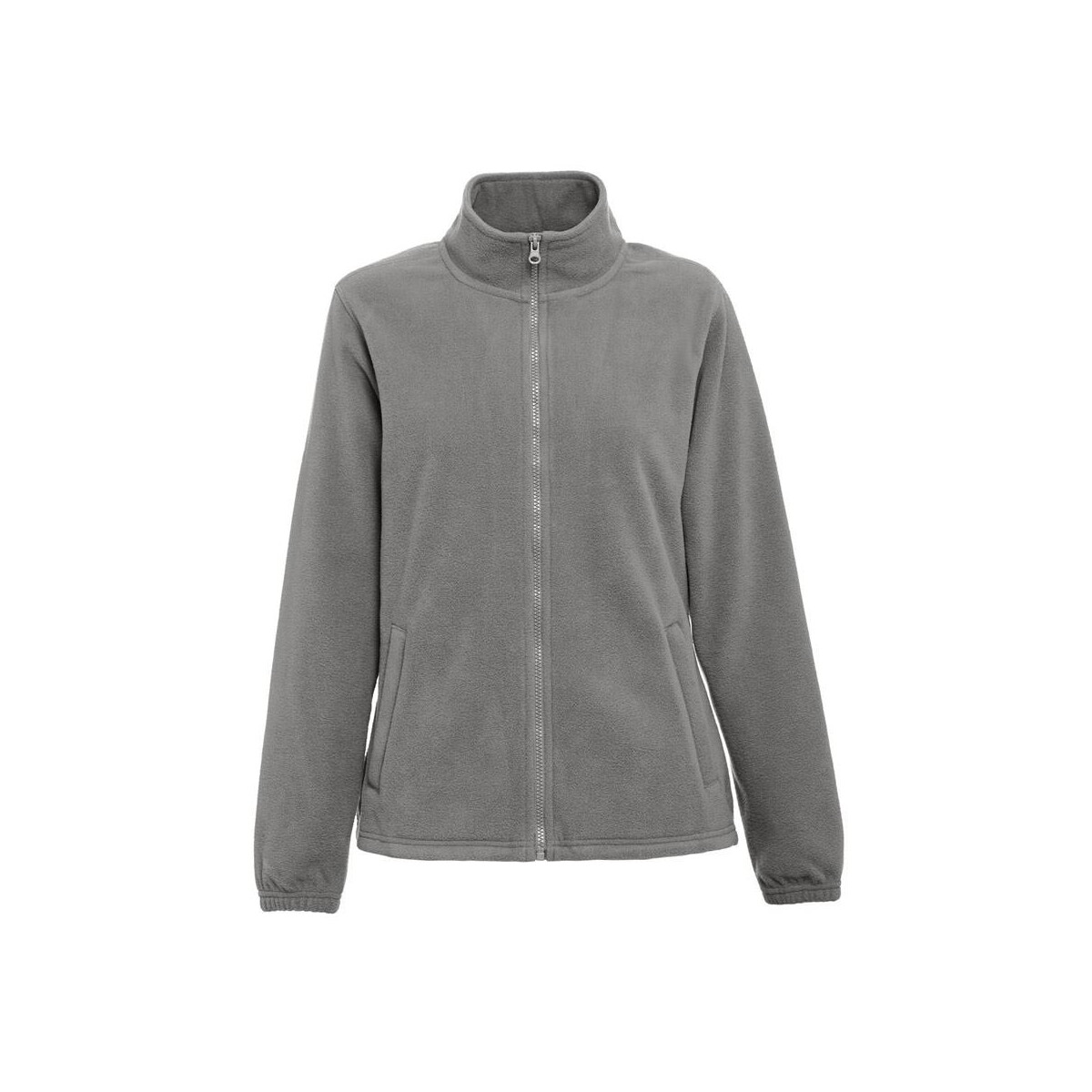 Polary z logo – thc gama women. damska bluza polarowa o wysokiej gęstości wykonana z poliestru 30259_113-a THC GAMA WOMEN. Damska bluza polarowa o wysokiej gęstości wykonana z poliestru 30259_113-a