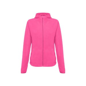THC HELSINKI WOMEN II. Damska bluza polarowa z poliestrowym taliowana 11182_set