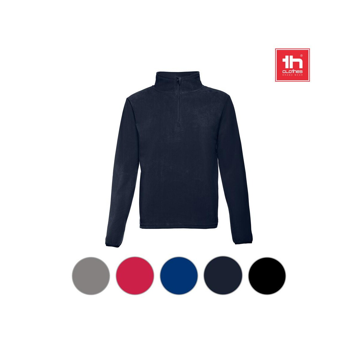 Polary z logo – thc vienna. uniwersalny polar 30166_a THC VIENNA. Uniwersalny polar 30166_a