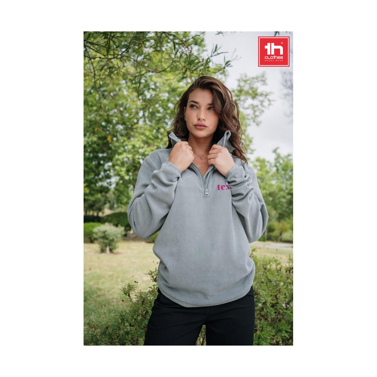 Polary z logo – thc vienna. uniwersalny polar 30166_set THC VIENNA. Uniwersalny polar 30166_set