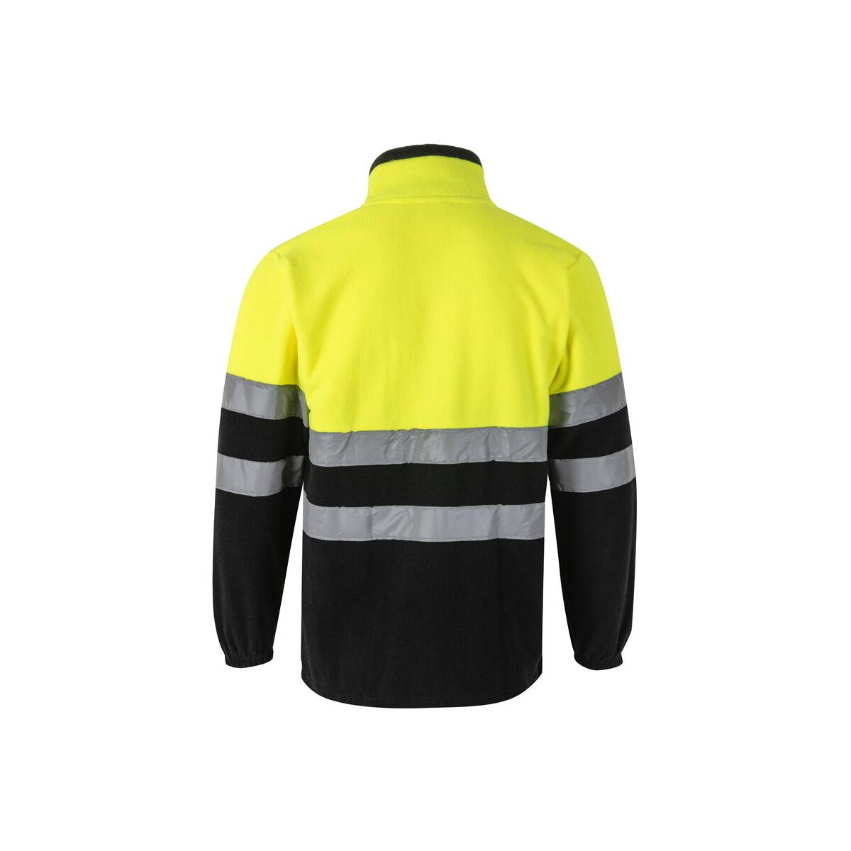 Polary z logo – vl eros. dwukolorowa kurtka polarowa (280 g/m²), poliester (100%) 36073_203-b VL EROS. Dwukolorowa kurtka polarowa (280 g/m²), poliester (100%) 36073_203-b