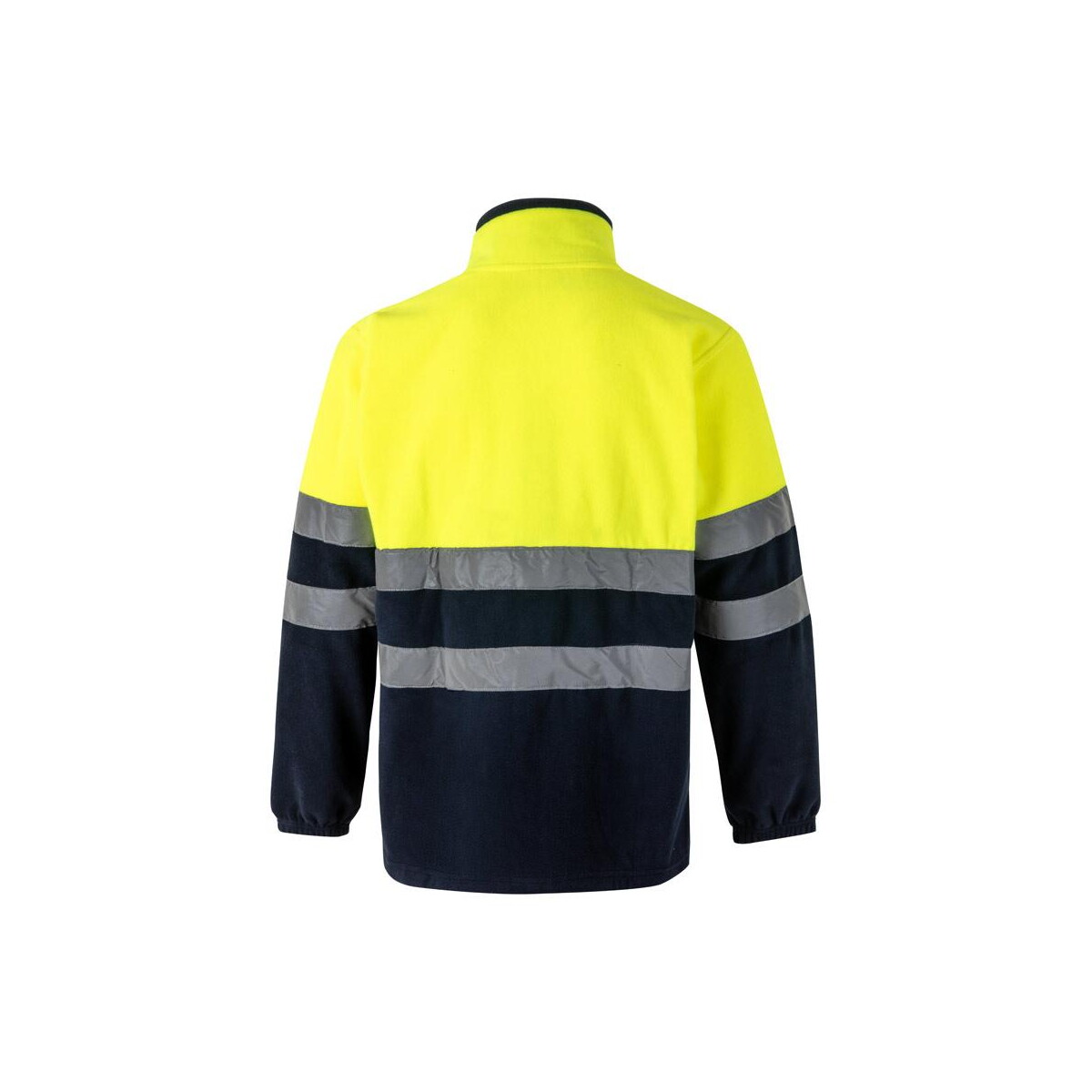 Polary z logo – vl eros. dwukolorowa kurtka polarowa (280 g/m²), poliester (100%) 36073_204-b VL EROS. Dwukolorowa kurtka polarowa (280 g/m²), poliester (100%) 36073_204-b
