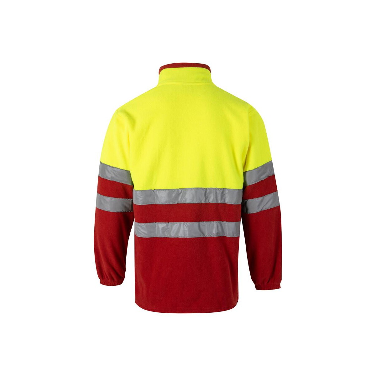 Polary z logo – vl eros. dwukolorowa kurtka polarowa (280 g/m²), poliester (100%) 36073_205-b VL EROS. Dwukolorowa kurtka polarowa (280 g/m²), poliester (100%) 36073_205-b