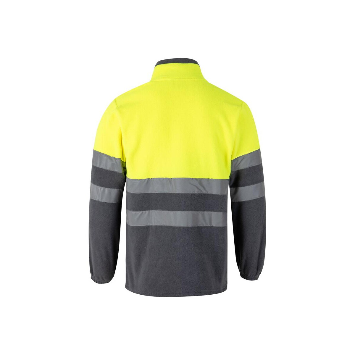 Polary z logo – vl eros. dwukolorowa kurtka polarowa (280 g/m²), poliester (100%) 36073_207-b VL EROS. Dwukolorowa kurtka polarowa (280 g/m²), poliester (100%) 36073_207-b