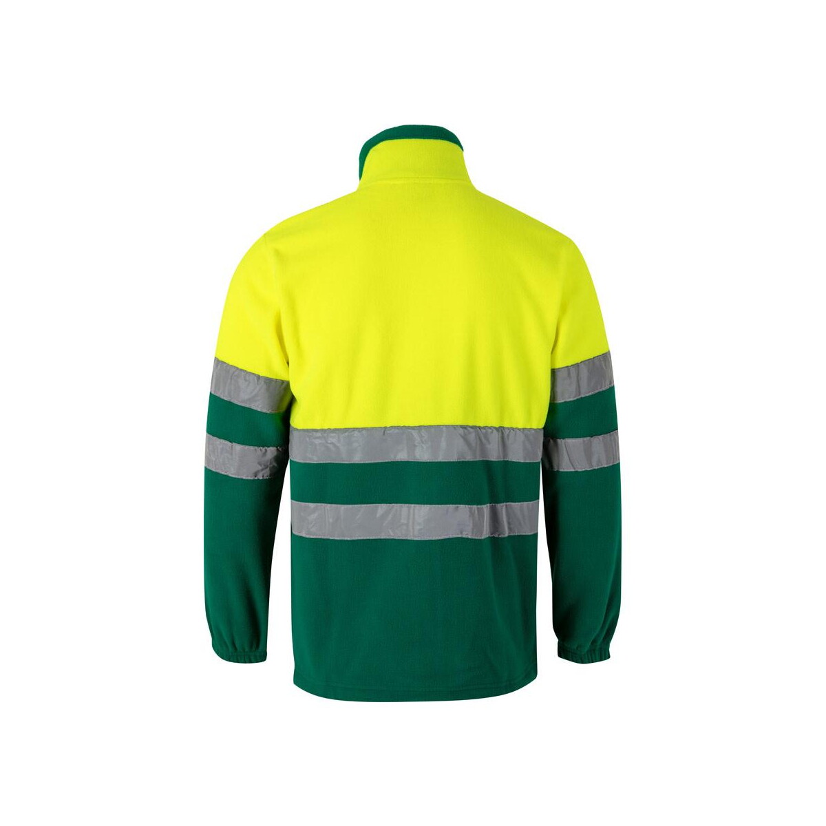 Polary z logo – vl eros. dwukolorowa kurtka polarowa (280 g/m²), poliester (100%) 36073_209-b VL EROS. Dwukolorowa kurtka polarowa (280 g/m²), poliester (100%) 36073_209-b