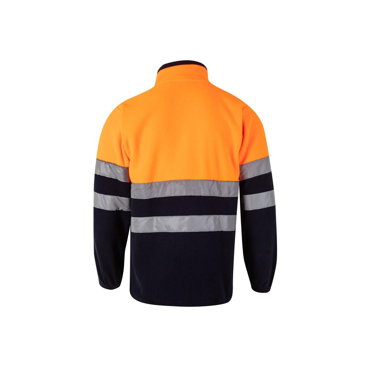 Polary z logo – vl eros. dwukolorowa kurtka polarowa (280 g/m²), poliester (100%) 36073_214-b VL EROS. Dwukolorowa kurtka polarowa (280 g/m²), poliester (100%) 36073_214-b