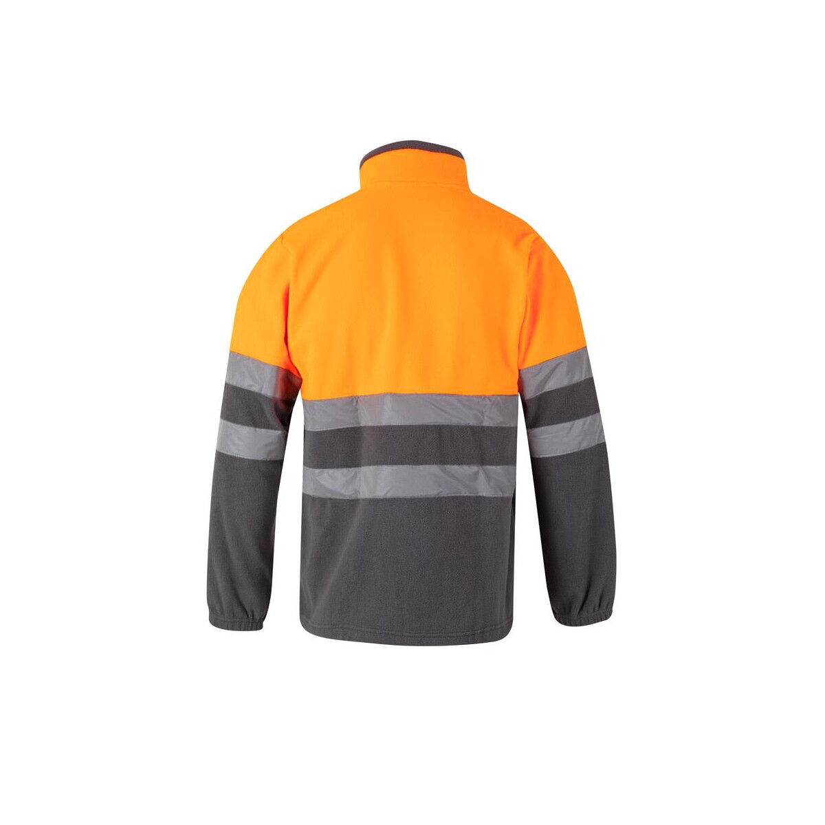 Polary z logo – vl eros. dwukolorowa kurtka polarowa (280 g/m²), poliester (100%) 36073_217-b VL EROS. Dwukolorowa kurtka polarowa (280 g/m²), poliester (100%) 36073_217-b