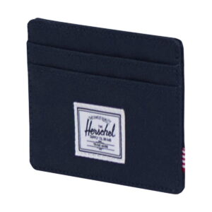 Herschel Charlie uchwyt na kartę RFID wykonany z materiałów z recyklingu 12075655