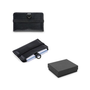 ORVYN. Skórzany portfel na 10 kart z blokadą RFID 95088_set