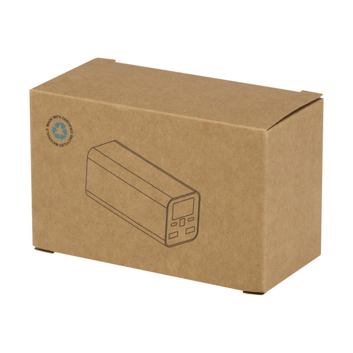 Powerbanki z logo – acamar powerbank do laptopa o pojemności 20 000 mah i mocy 70 w z aluminium z recyklingu 12444090_p1 Acamar powerbank do laptopa o pojemności 20 000 mAh i mocy 70 W z aluminium z recyklingu 12444090_p1