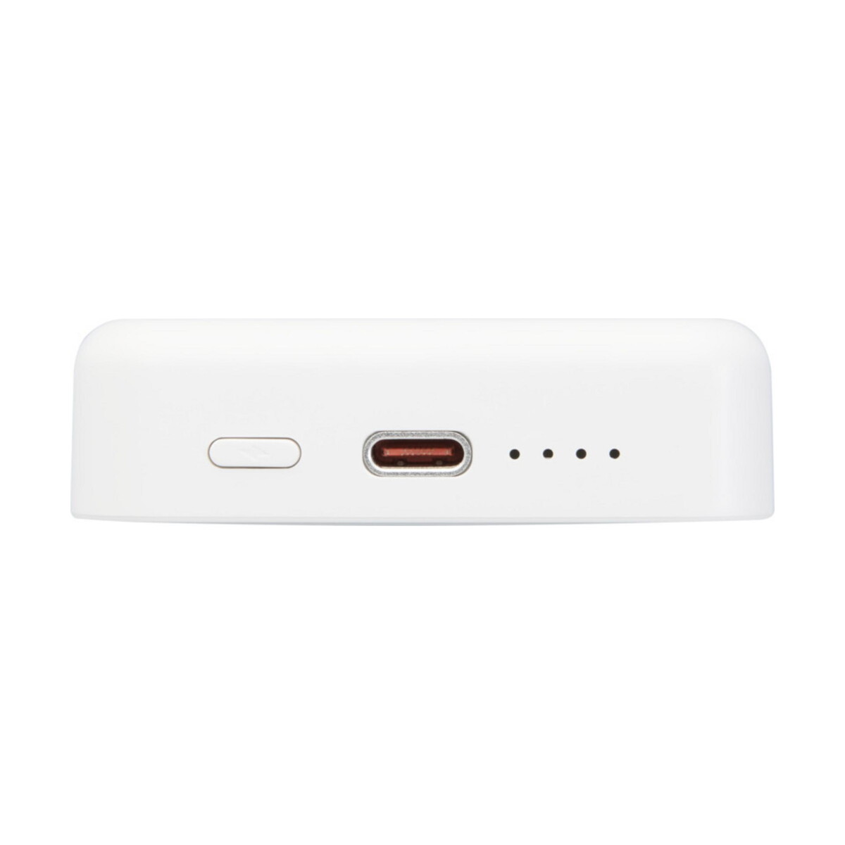 Powerbanki z logo – acrab magnetyczny bezprzewodowy powerbank o pojemności 10 000 mah i mocy 15 w z technologią 20 w pd — wykonany z tworzyw sztucznych pochodzących z recyklingu 12444201_d1 Acrab magnetyczny bezprzewodowy powerbank o pojemności 10 000 mAh i mocy 15 W z technologią 20 W PD — wykonany z tworzyw sztucznych pochodzących z recyklingu 12444201_d1