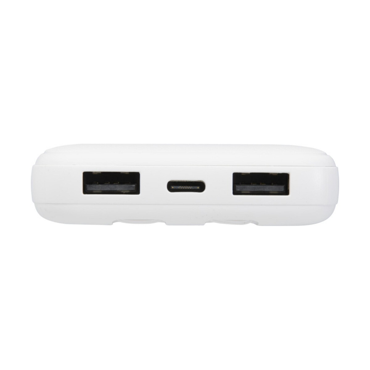 Powerbanki z logo – adhil powerbank o pojemności 10.000 mah i mocy 10 w z tworzyw sztucznych pochodzących z recyklilngu z 2 wbudowanymi kablami 12445901_d1 Adhil powerbank o pojemności 10.000 mAh i mocy 10 W z tworzyw sztucznych pochodzących z recyklilngu z 2 wbudowanymi kablami 12445901_d1