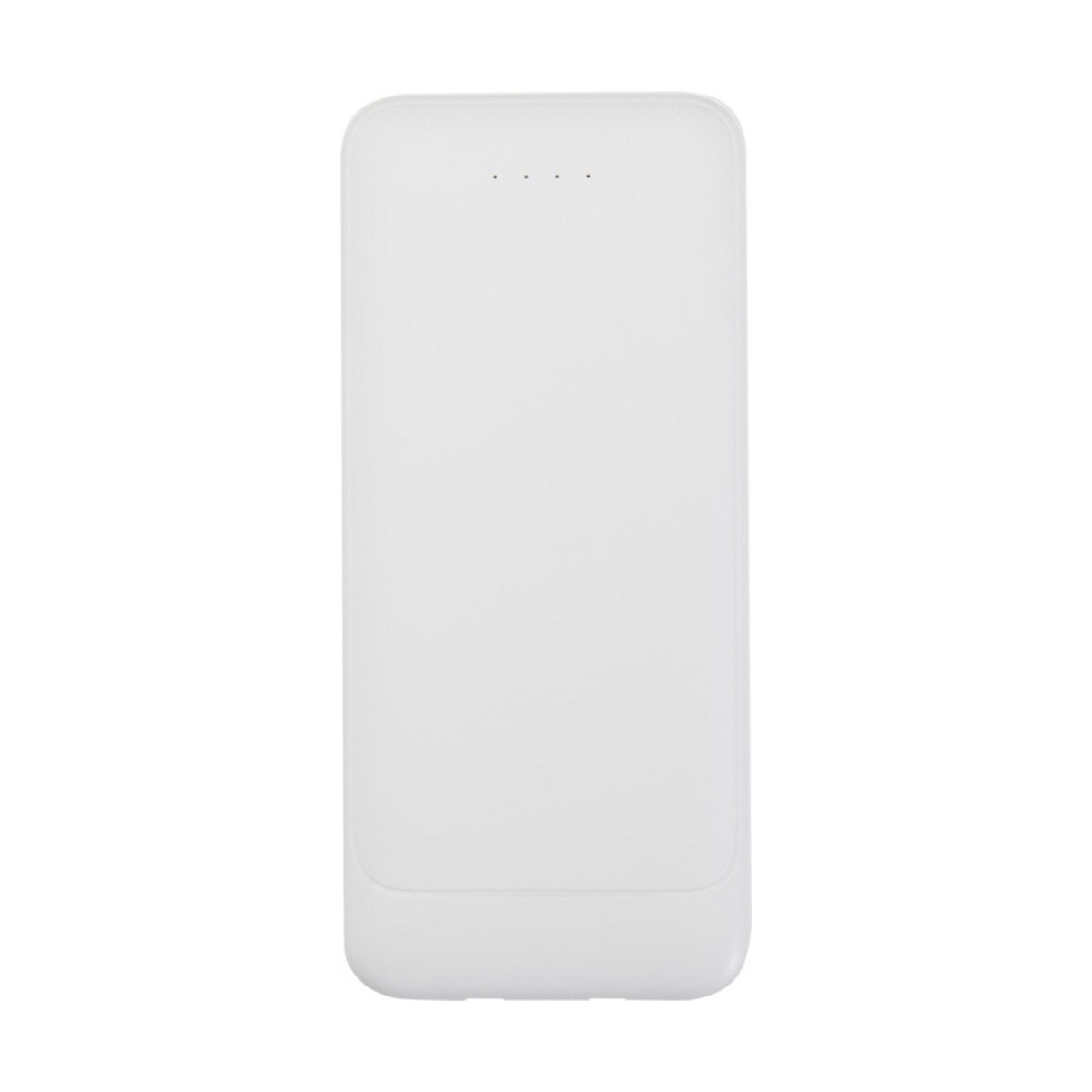 Powerbanki z logo – adhil powerbank o pojemności 10.000 mah i mocy 10 w z tworzyw sztucznych pochodzących z recyklilngu z 2 wbudowanymi kablami 12445901_f1 Adhil powerbank o pojemności 10.000 mAh i mocy 10 W z tworzyw sztucznych pochodzących z recyklilngu z 2 wbudowanymi kablami 12445901_f1