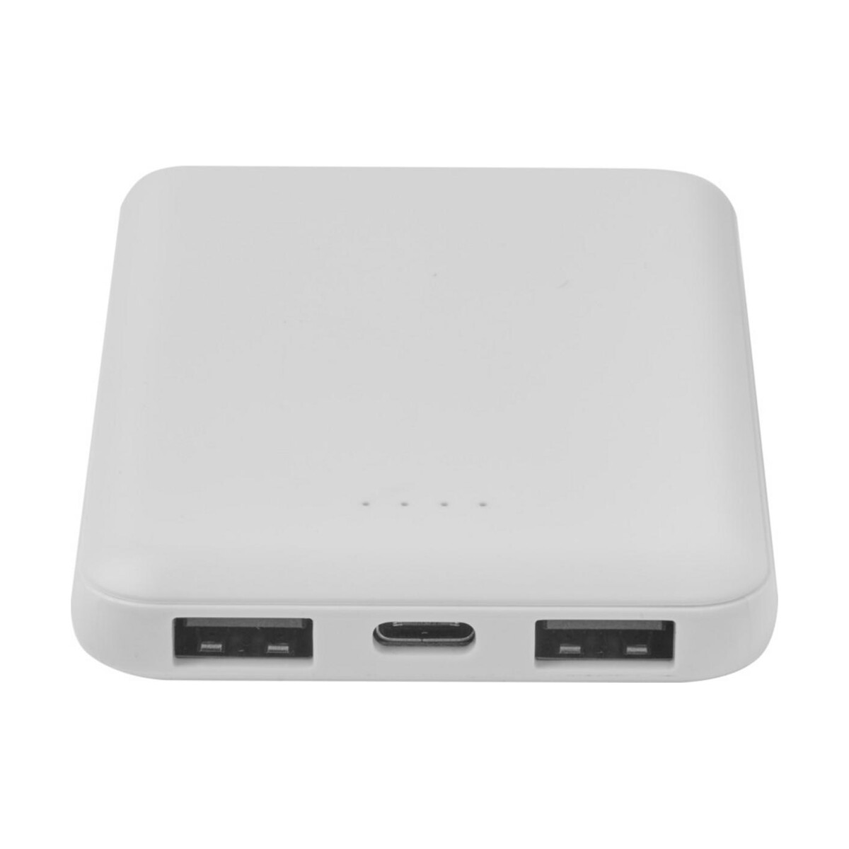 Powerbanki z logo – asama powerbank o pojemności 5000 mah type-c z tworzyw sztucznych pochodzących z recyklingu 12438301_e1 Asama powerbank o pojemności 5000 mAh Type-C z tworzyw sztucznych pochodzących z recyklingu 12438301_e1