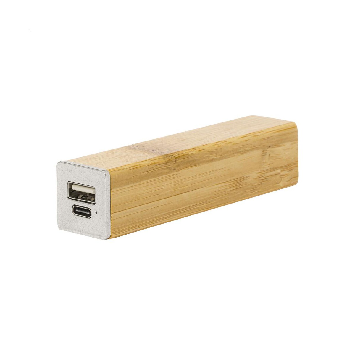 Powerbanki z logo – bamster power bank AP733943 Bamster power bank AP733943