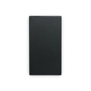 DENNING. Smukły power bank ze stali nierdzewnej o pojemności 5000 mAh 97184_103-a