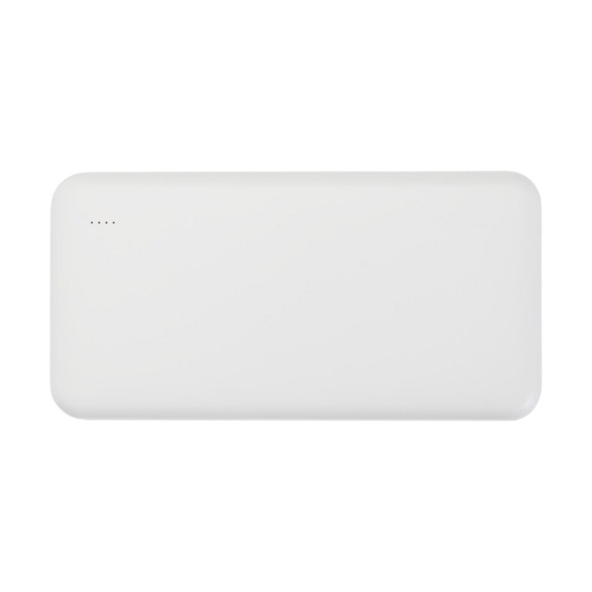 Powerbanki z logo – intan powerbank o pojemności 10 000 mah i mocy 10 w z tworzyw sztucznych pochodzących z recyklingu 12445801_f1 Intan powerbank o pojemności 10 000 mAh i mocy 10 W z tworzyw sztucznych pochodzących z recyklingu 12445801_f1