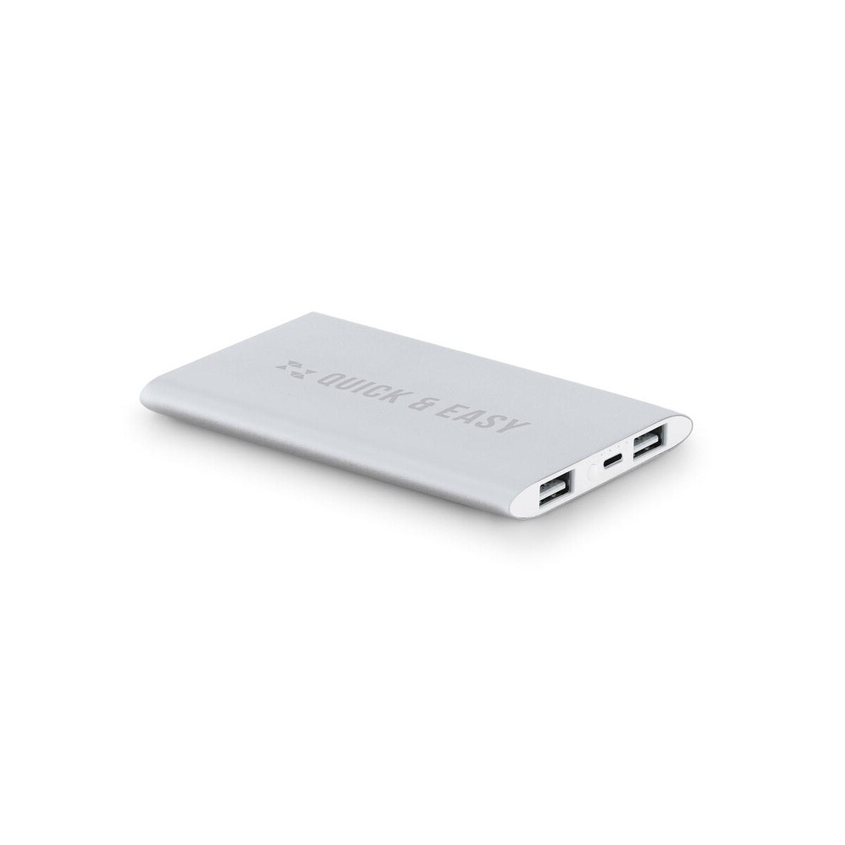Powerbanki z logo – nobel. power bank 7.200 mah z aluminium pochodzącego z recyklingu (100% z ral) 97351_127-logo NOBEL. Power bank 7.200 mAh z aluminium pochodzącego z recyklingu (100% z rAL) 97351_127-logo